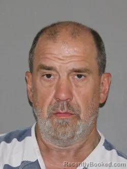 Mugshot of Robert W Stermer