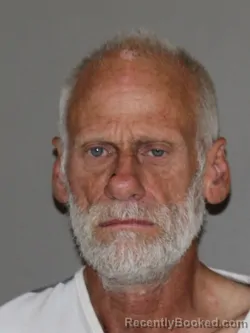 Mugshot of Jerry C Brooks booked in Denton County, Texas on April 11, 2026