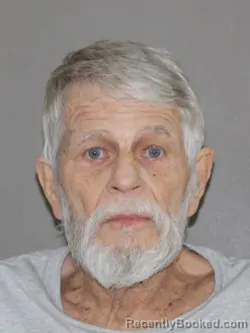 Mugshot of Clyde M Yelverton