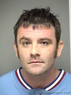 Mugshot of John W Warren