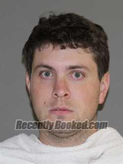 Booking photo from Denton County, Texas