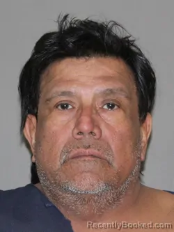Mugshot of Raymond Fresquez