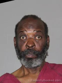 Mugshot of Melvin W Buckner