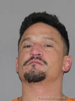 Mugshot of Jeremiah P Disnard