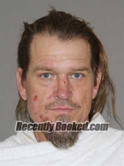 Mugshot of Christopher L Burt booked in Denton County, Texas on September 18, 2026