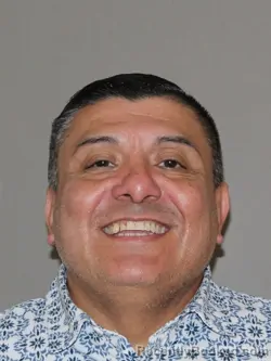 Mugshot of Paulo F Tapia booked in Denton County, Texas on August 13, 2026