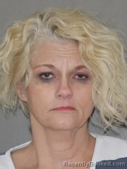 Mugshot of Michelle L Lambert