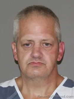 Mugshot of Slade C Cagle booked in Denton County, Texas on March 31, 2026