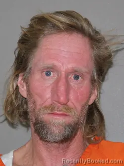 Mugshot of Chad A Blaylock