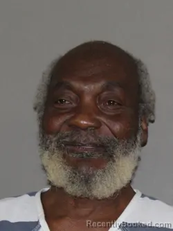 Mugshot of James L Hardy booked in Denton County, Texas on March 19, 2026