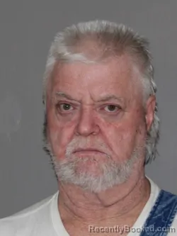 Mugshot of Richard A Elbert