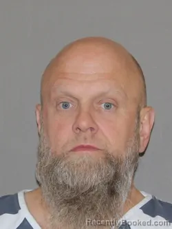 Mugshot of Kirk D Maleck