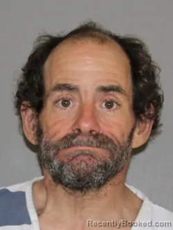 Mugshot of William E Northcutt booked in Denton County, Texas on March 21, 2026