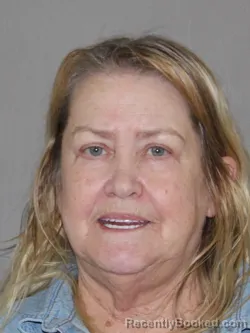 Mugshot of Tamara L Hunt