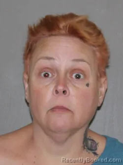 Mugshot of Monique R Jennett