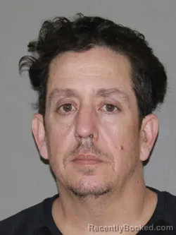 Mugshot of Benjamin E Judelson booked in Denton County, Texas on April 5, 2026