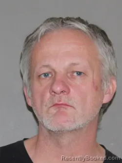 Mugshot of Roy D Stanley