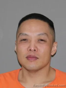 Mugshot of Minh H Van booked in Denton County, Texas on March 28, 2026