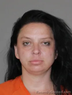 Mugshot of Amanda L Roller booked in Denton County, Texas on March 11, 2026