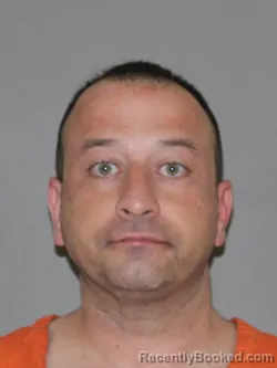 Mugshot of Jeffrey A Springs