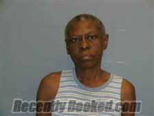 Booking photo from DeWitt County, Texas