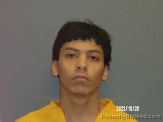 Mugshot of Michael Anthony Gonzales