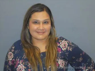 Booking photo from DeWitt County, Texas