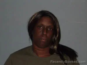 Booking photo from DeWitt County, Texas