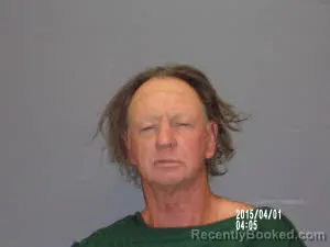 Mugshot of Franklin David Fischer