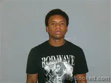 Mugshot of Deandre Xavier Lavonne James Belvin
