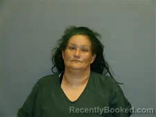 Mugshot of Alicia Gonzales Rodriguez
