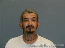 Mugshot of Esequiel Chapa