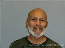 Booking photo from DeWitt County, Texas