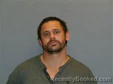 Mugshot of Chance Steven Sanders