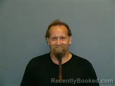 Mugshot of James Edward Rickman