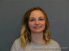 Mugshot of Emma Hoffman