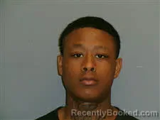 Mugshot of Kenzley Ray Wright