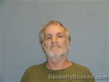 Mugshot of Ricky Len Conkle