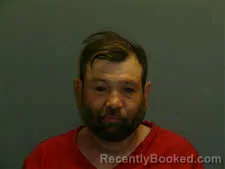 Mugshot of Colin Dwayne Pusley