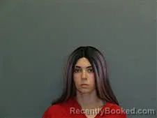 Mugshot of Shelbi Rayne Chance