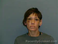 Mugshot of Naomi Garcia-Morales