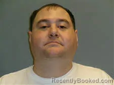 Mugshot of Landon Scott Wolf