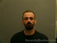 Mugshot of Nicholas Schultz