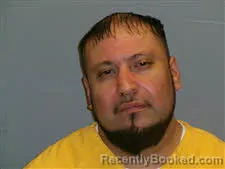 Mugshot of Eddie Lee Gonzales