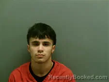 Mugshot of Jason Taylor Miller