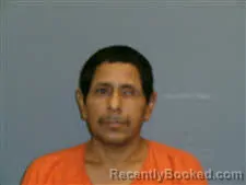 Mugshot of Jose Reynaldo Garcia