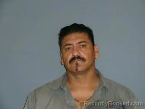 Mugshot of Michael Gonzales