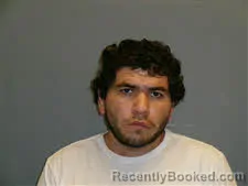 Mugshot of Moses Alvarado