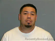 Mugshot of Eric Raul Martinez