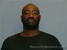 Mugshot of Al David Douglas